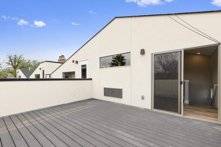 Mullen Flats Cornerstone Apartments